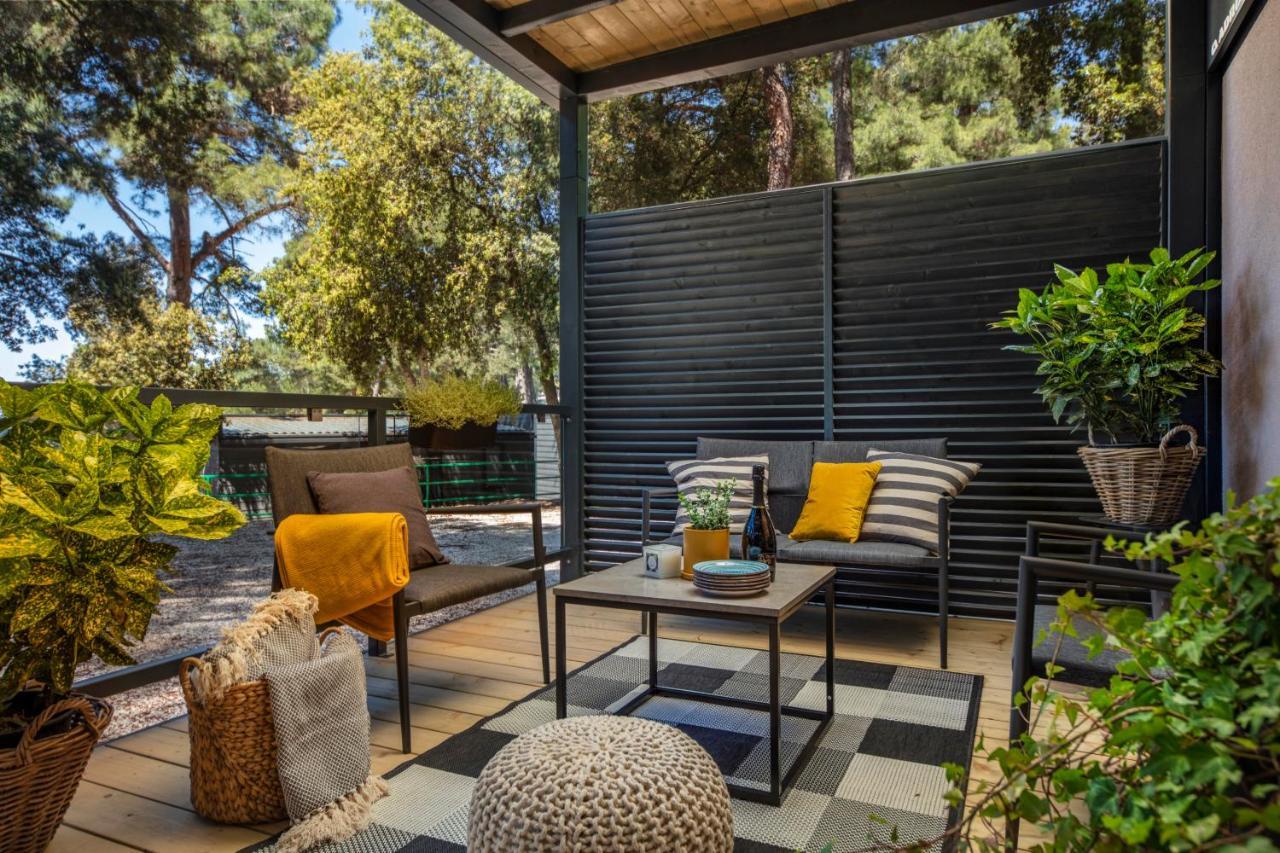 Porton Mobile Home Rovinj Exterior foto