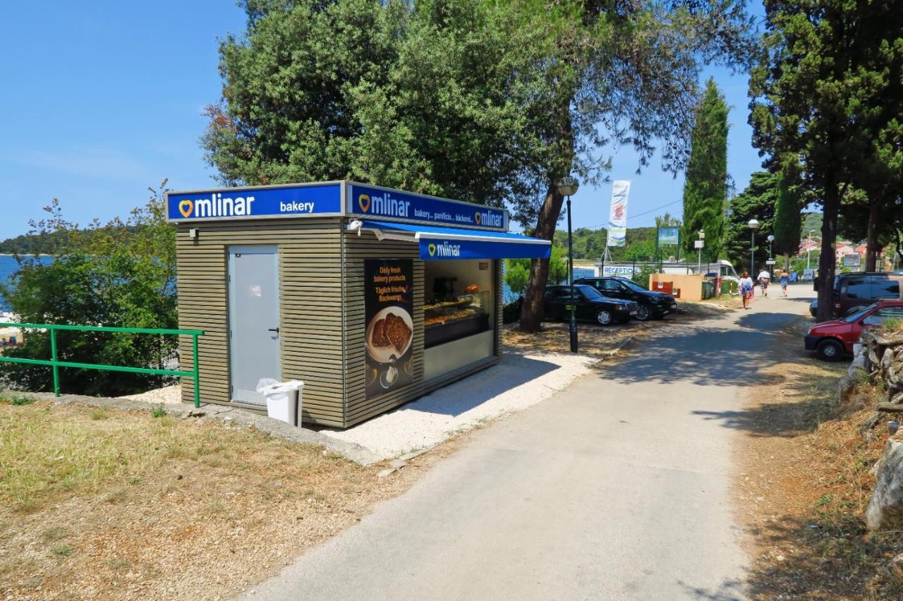 Porton Mobile Home Rovinj Exterior foto