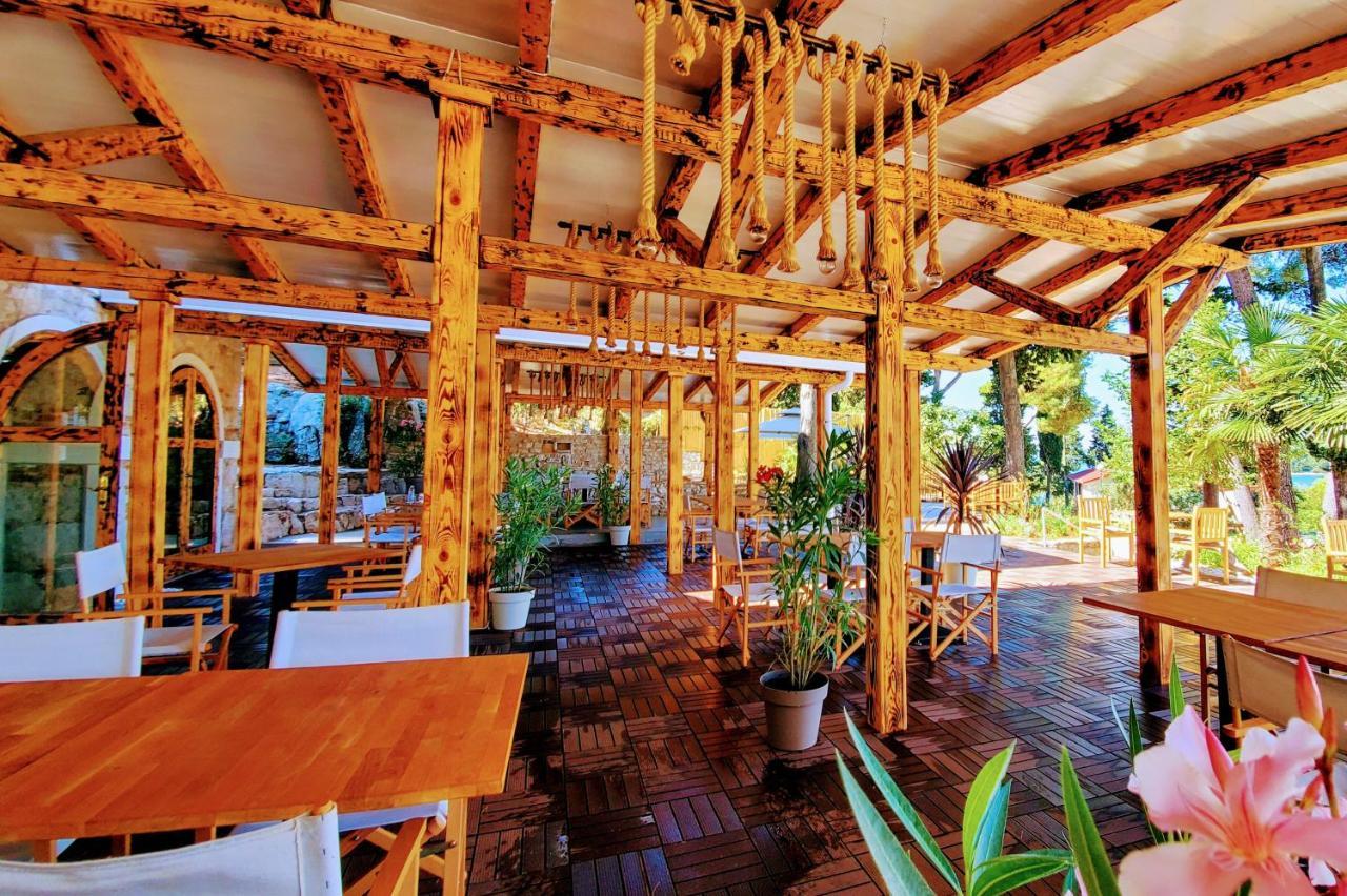 Porton Mobile Home Rovinj Exterior foto